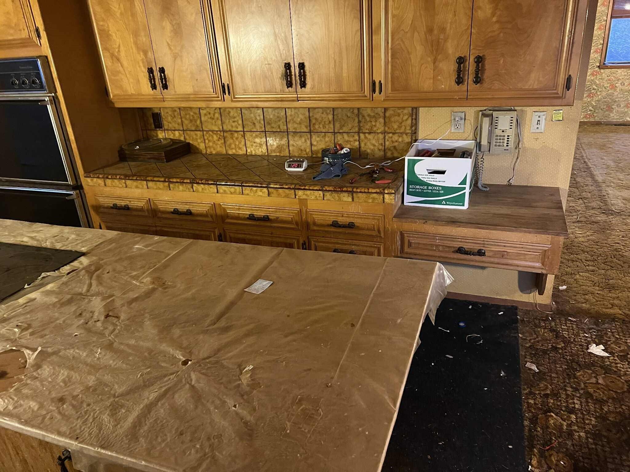 29140 South Cow Creek Road Whitmore, CA 96096 - Photo 21 of 54 KITCHEN 2