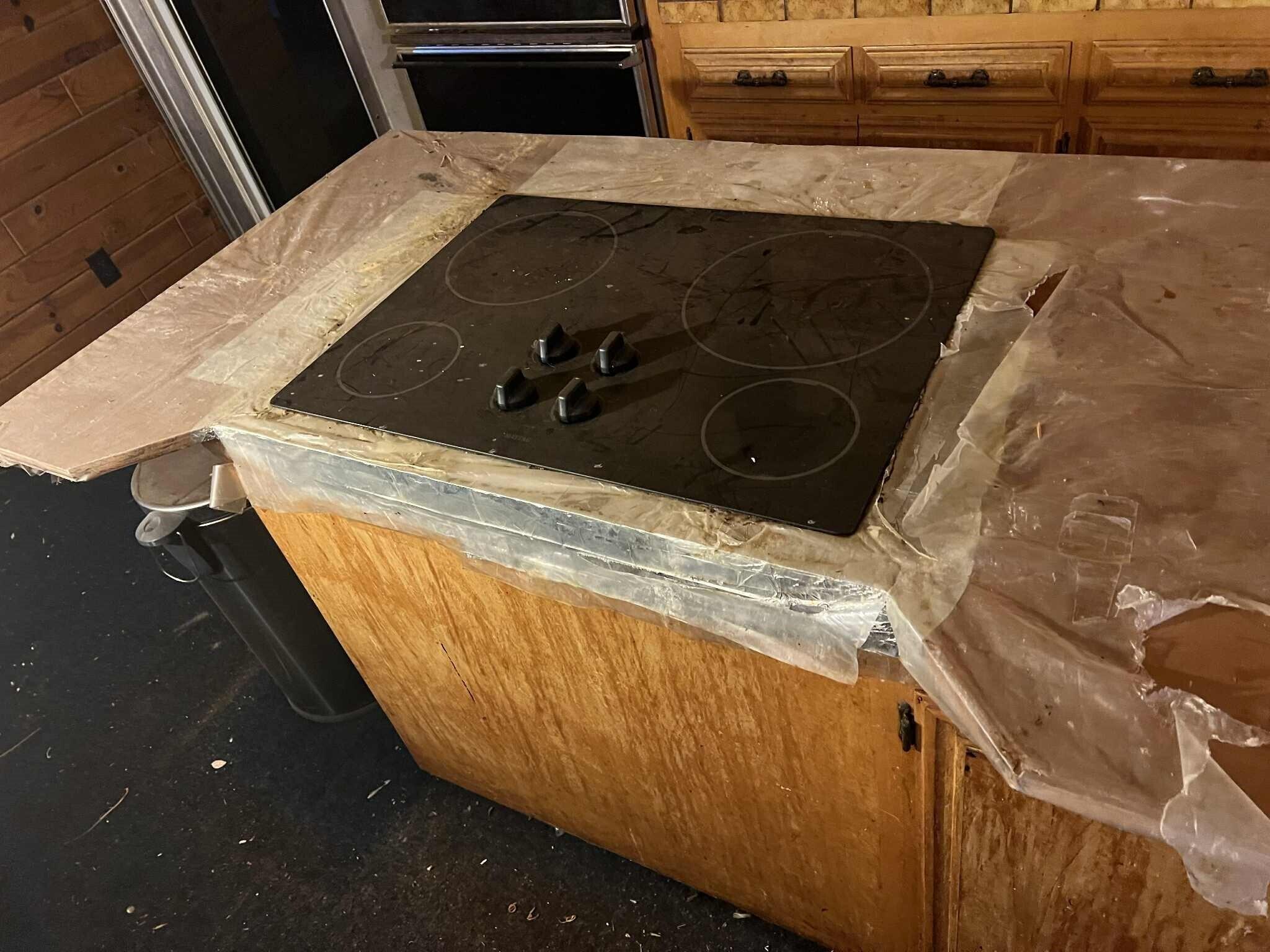 29140 South Cow Creek Road Whitmore, CA 96096 - Photo 23 of 54 STOVETOP