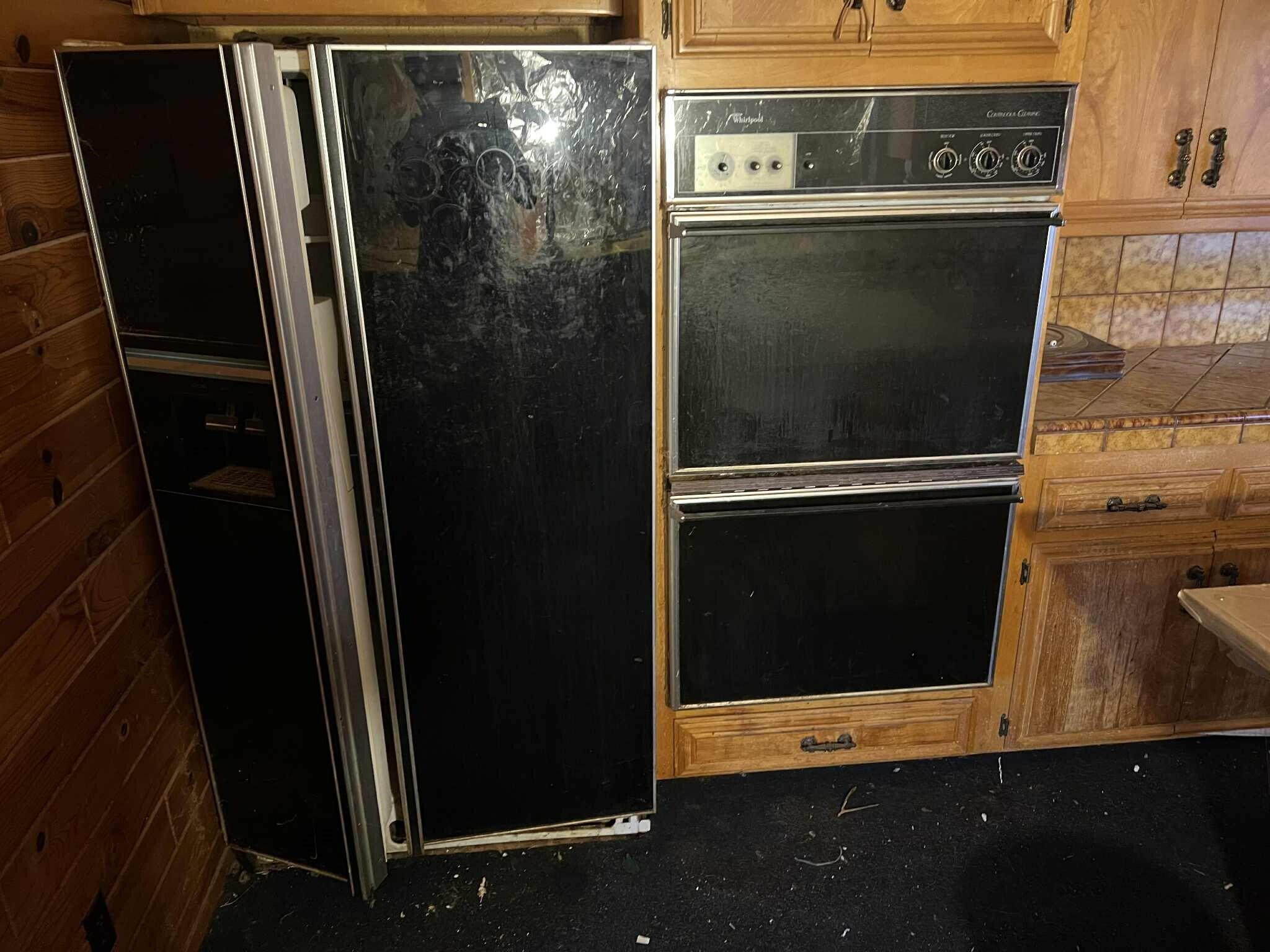 29140 South Cow Creek Road Whitmore, CA 96096 - Photo 24 of 54 DOUBLE OVEN