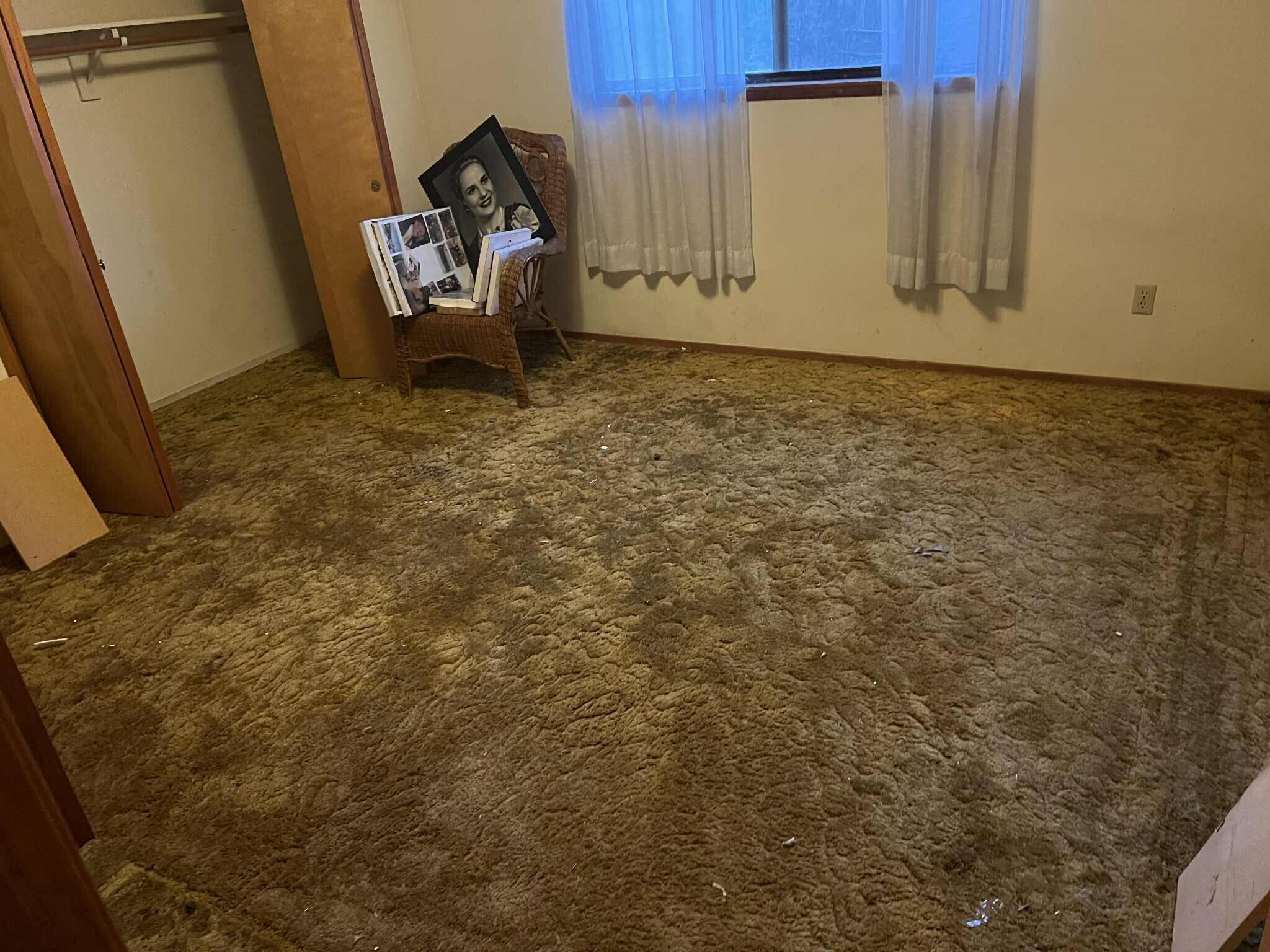 29140 South Cow Creek Road Whitmore, CA 96096 - Photo 28 of 54 BEDROOM 3