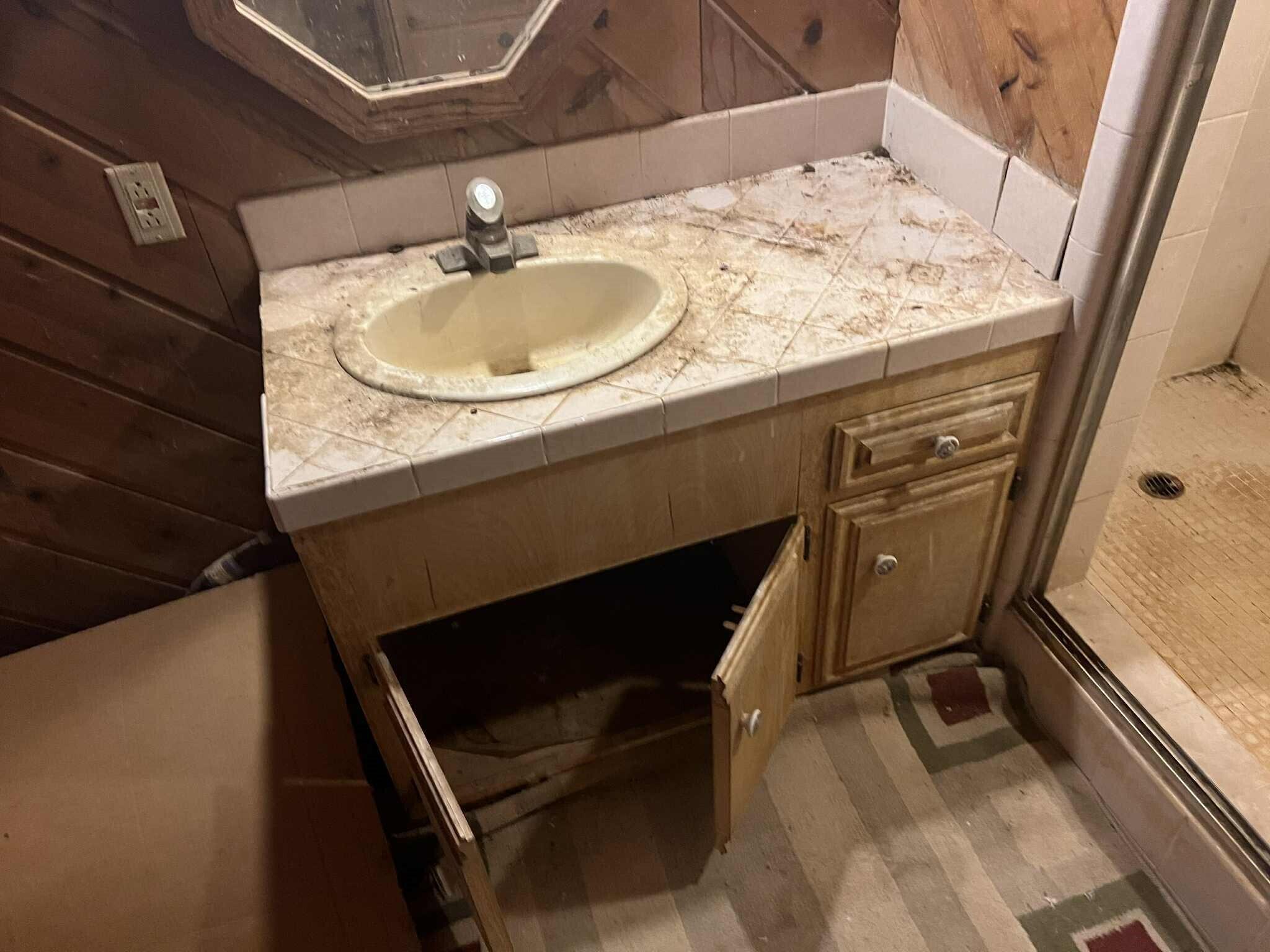 29140 South Cow Creek Road Whitmore, CA 96096 - Photo 30 of 54 BATHROOM 1A