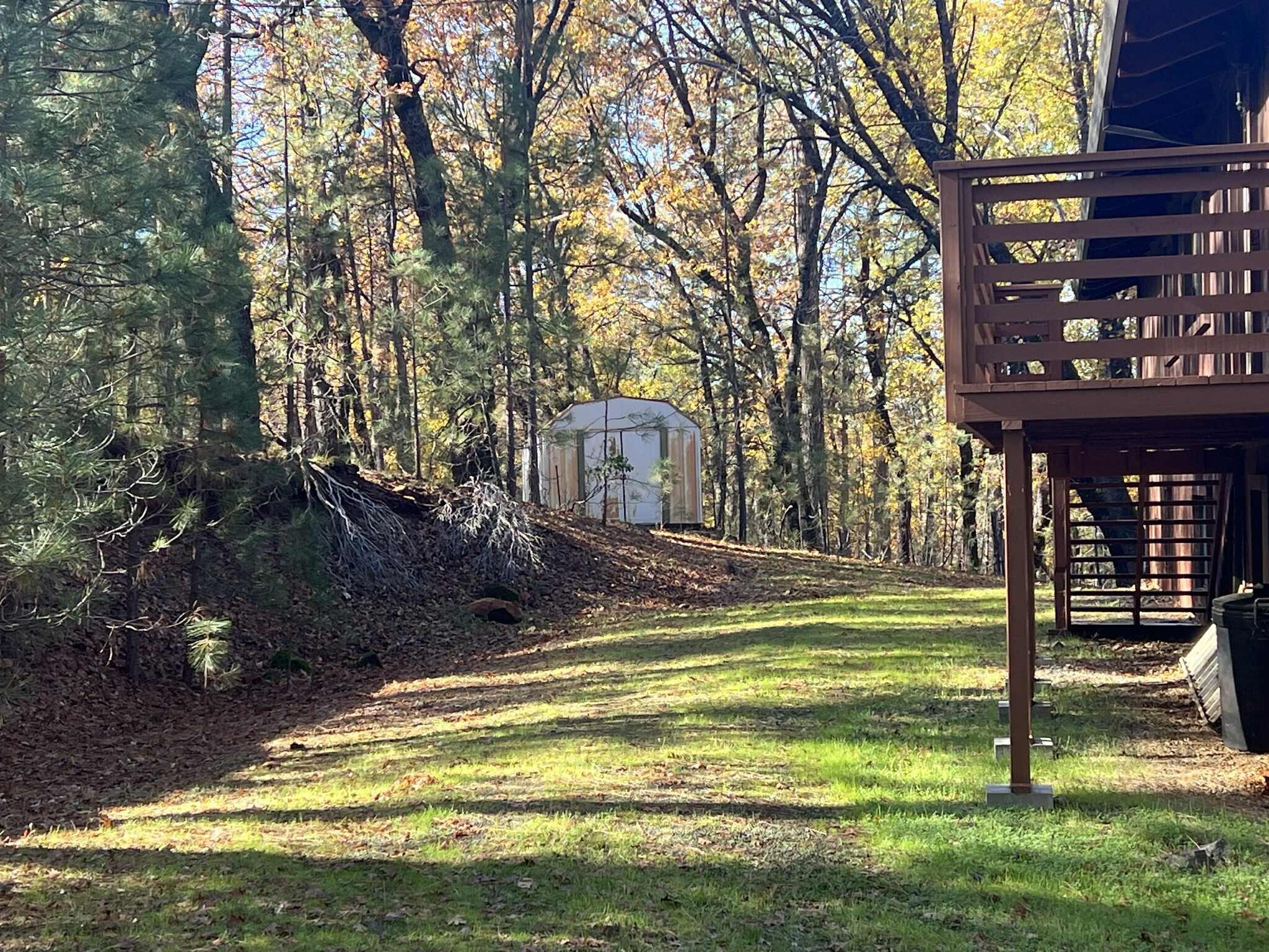 29140 South Cow Creek Road Whitmore, CA 96096 - Photo 3 of 54 WEST SIDE