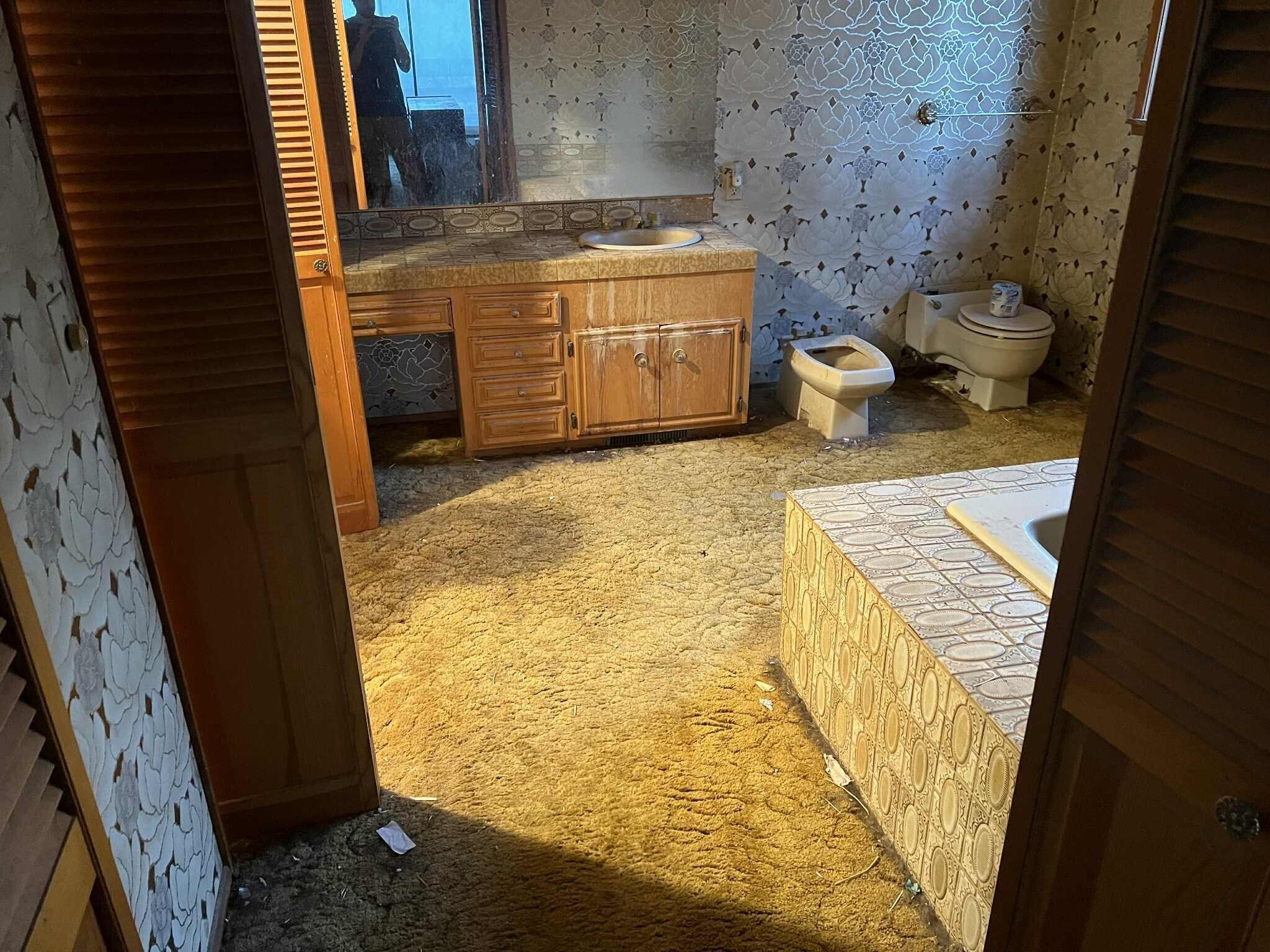 29140 South Cow Creek Road Whitmore, CA 96096 - Photo 31 of 54 PRIMARY BATHROOM