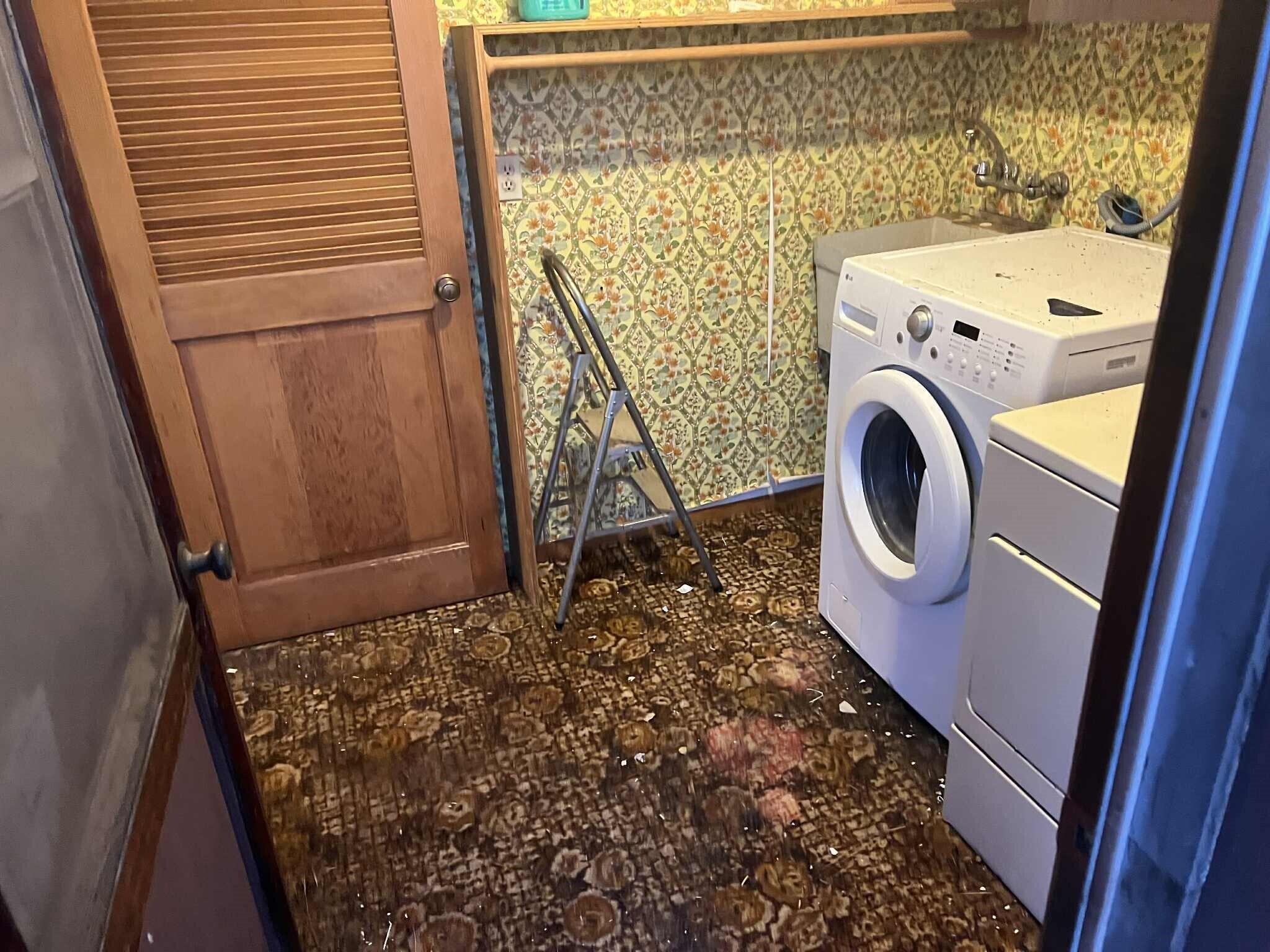 29140 South Cow Creek Road Whitmore, CA 96096 - Photo 37 of 54 LAUNDRY