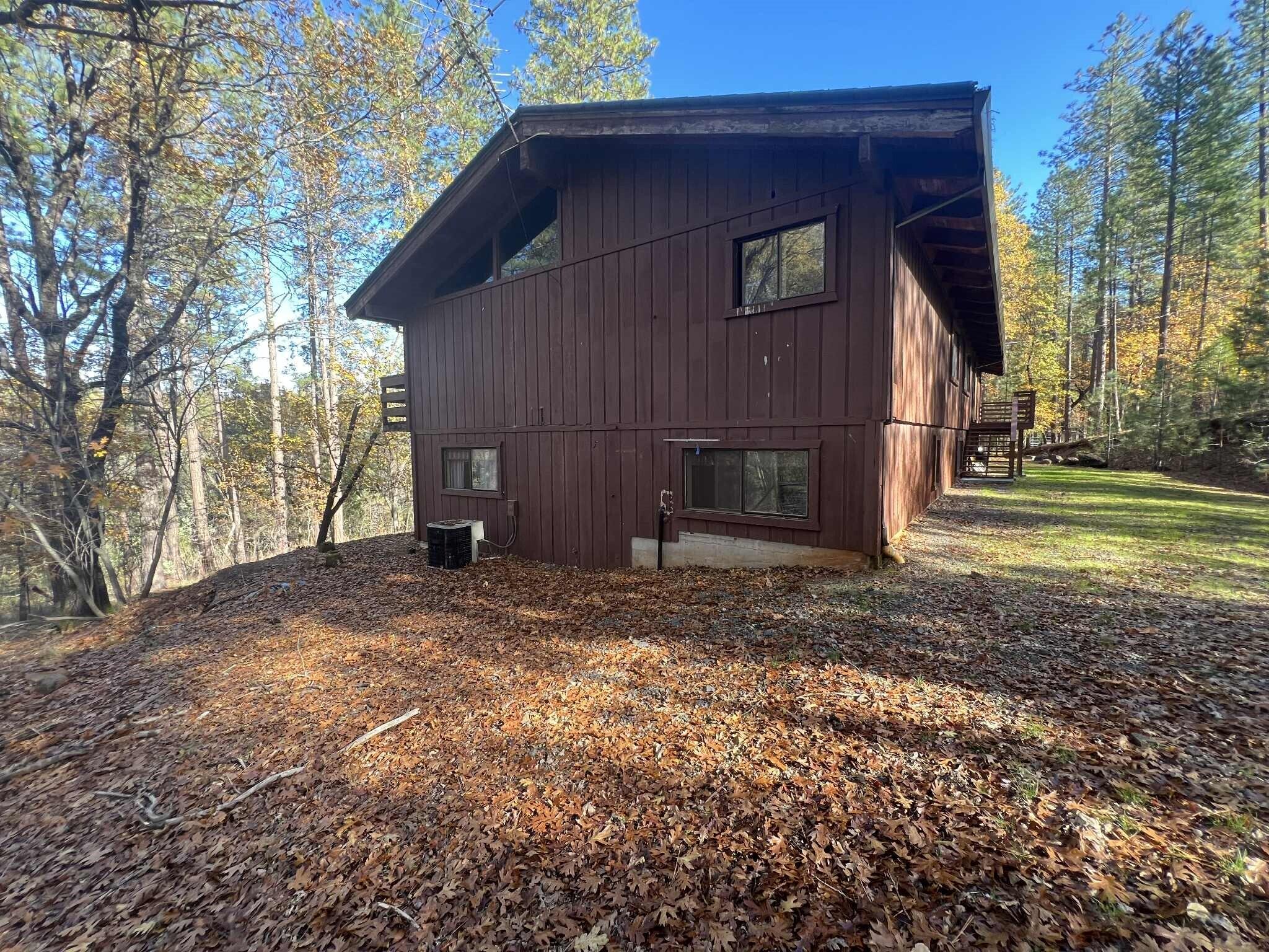 29140 South Cow Creek Road Whitmore, CA 96096 - Photo 4 of 54 NORTH SIDE