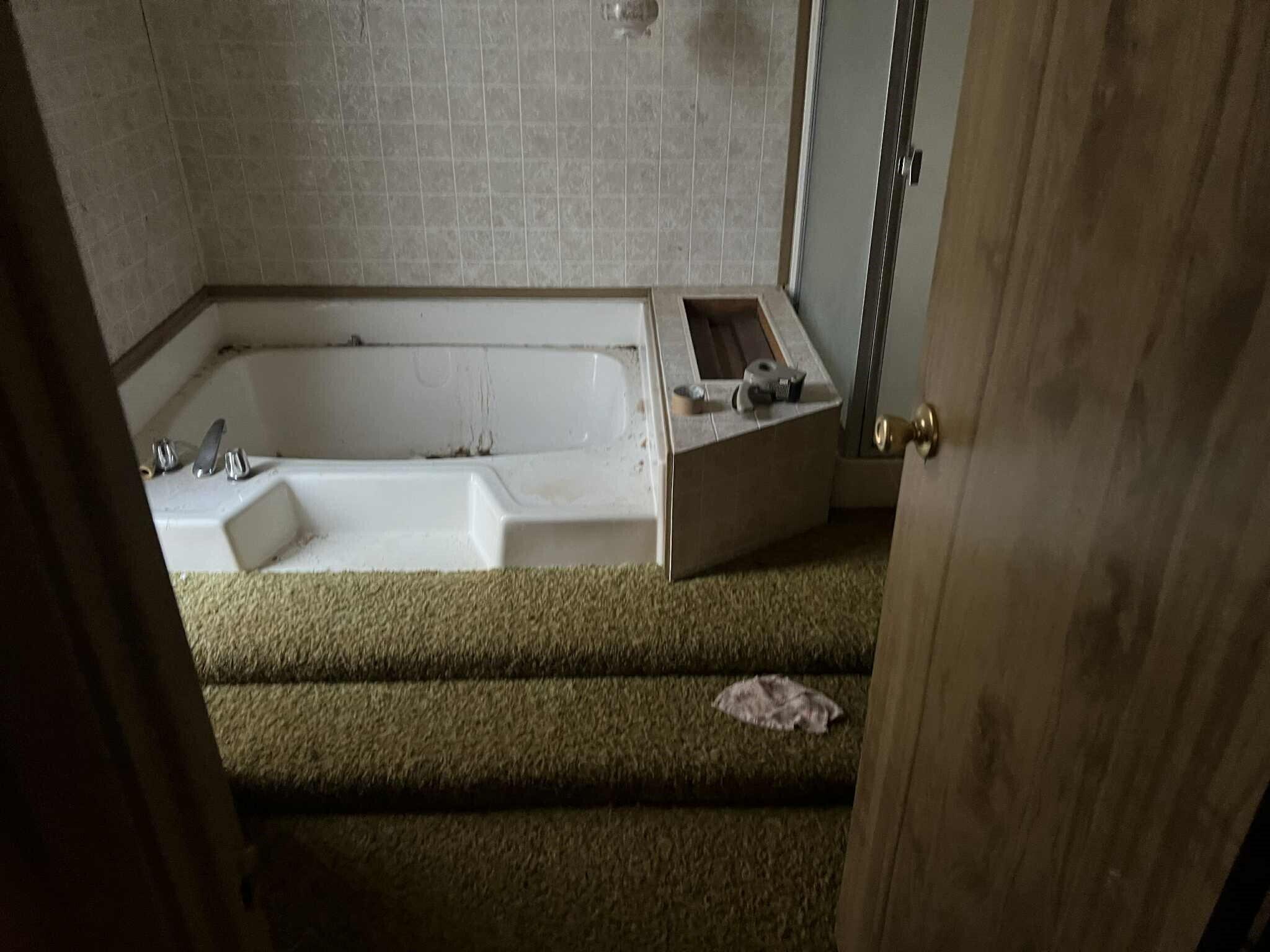 29140 South Cow Creek Road Whitmore, CA 96096 - Photo 49 of 54 BATHROOM 1 MOBILE