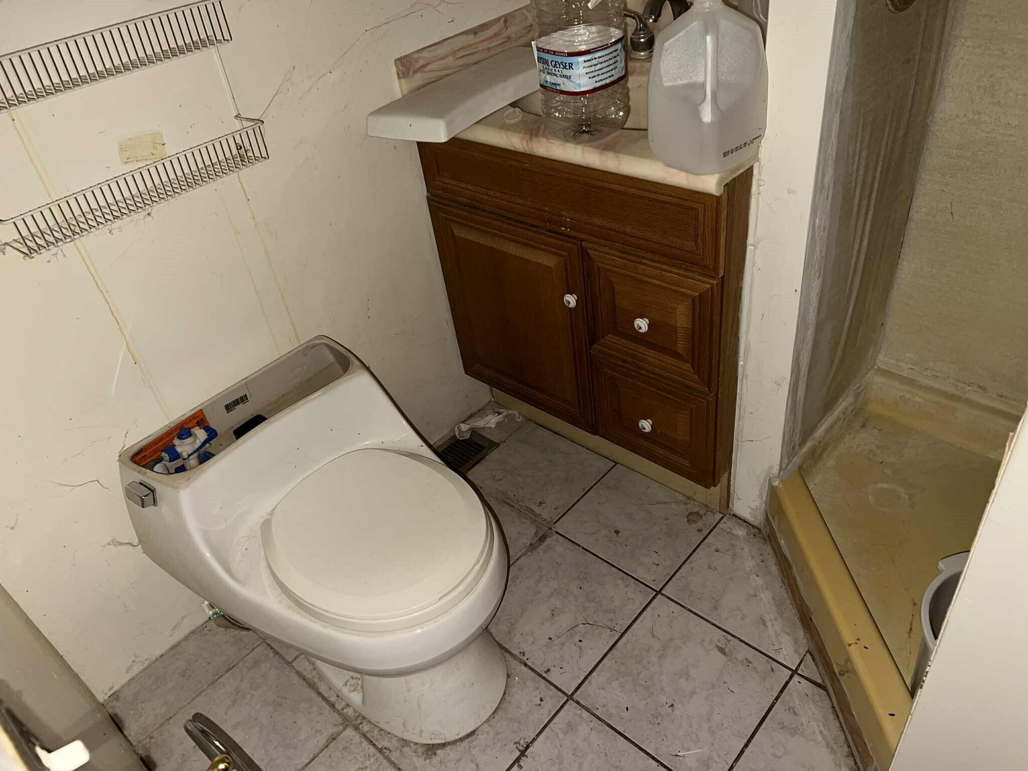 29140 South Cow Creek Road Whitmore, CA 96096 - Photo 54 of 54 BATHROOM 2 MOBILE