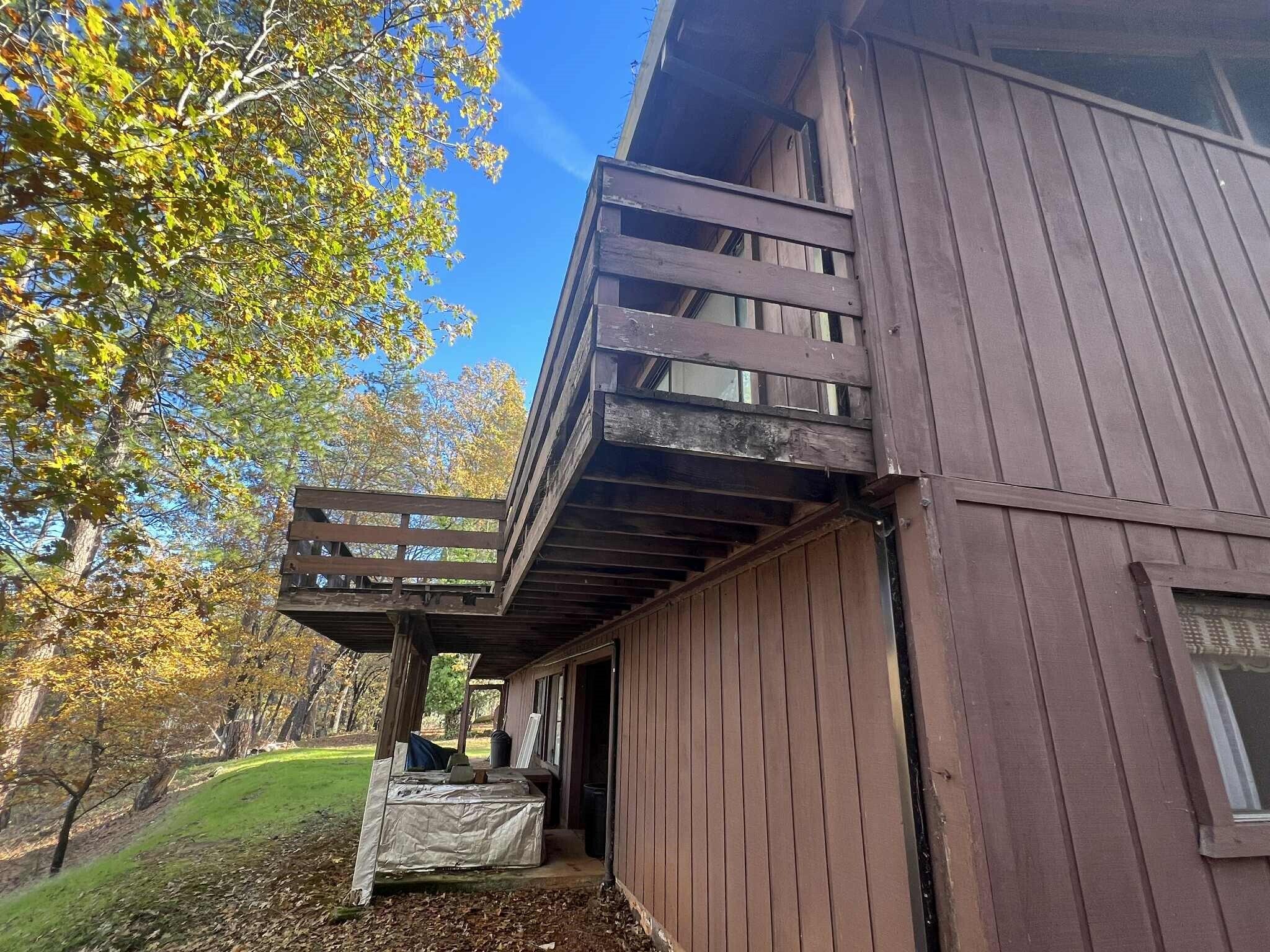 29140 South Cow Creek Road Whitmore, CA 96096 - Photo 6 of 54 EAST SIDE