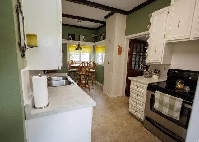 $229,000 | 201 Lincoln Street, Williamsport, IN 47993