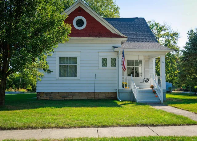$229,000 | 201 Lincoln Street, Williamsport, IN 47993