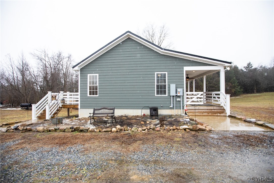 2616 Lockett Road Rice, VA 23966 - Photo 34 of 46