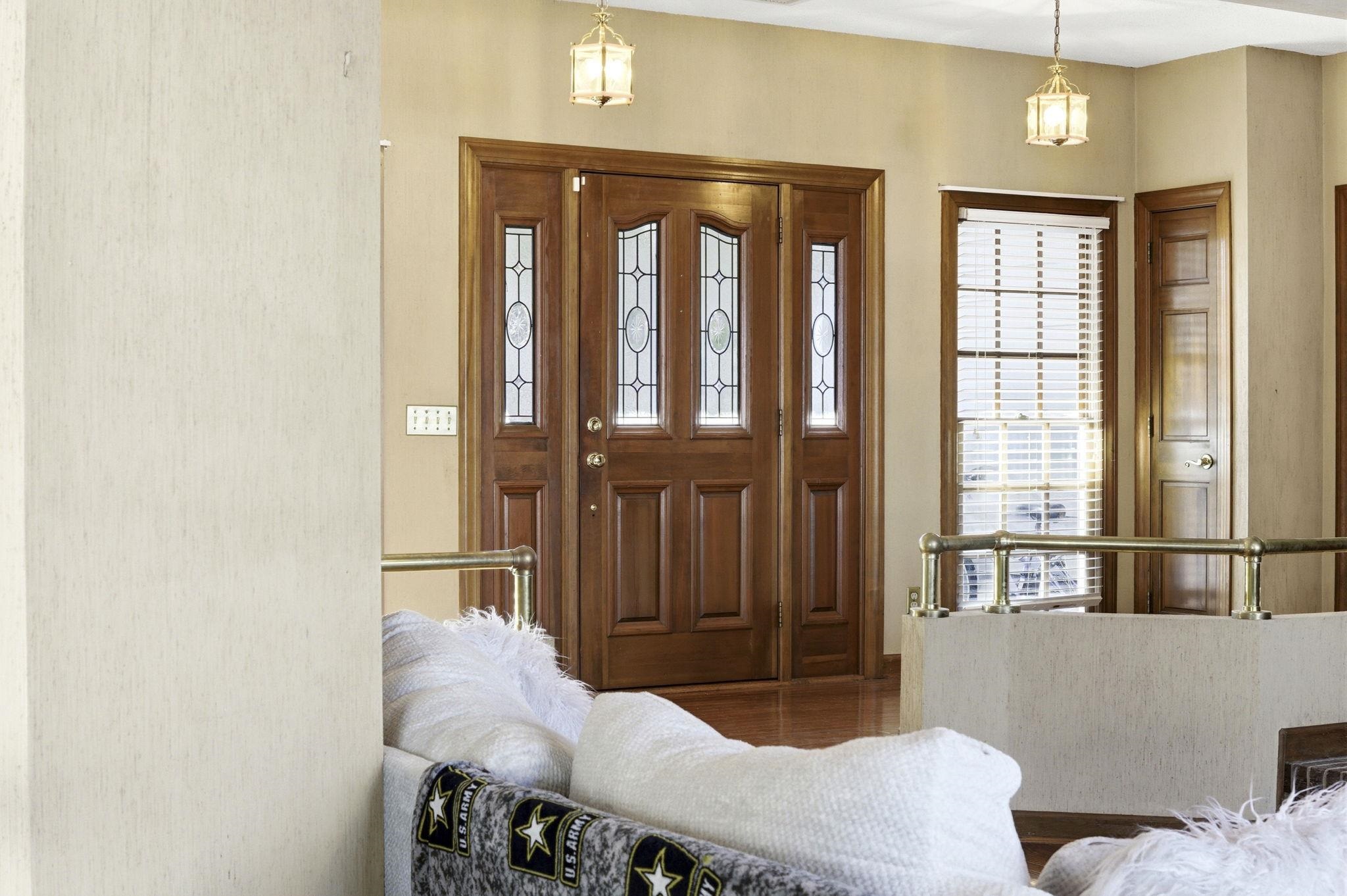 485 Carolina Drive Loris, SC 29569 - Photo 7 of 40 View of foyer