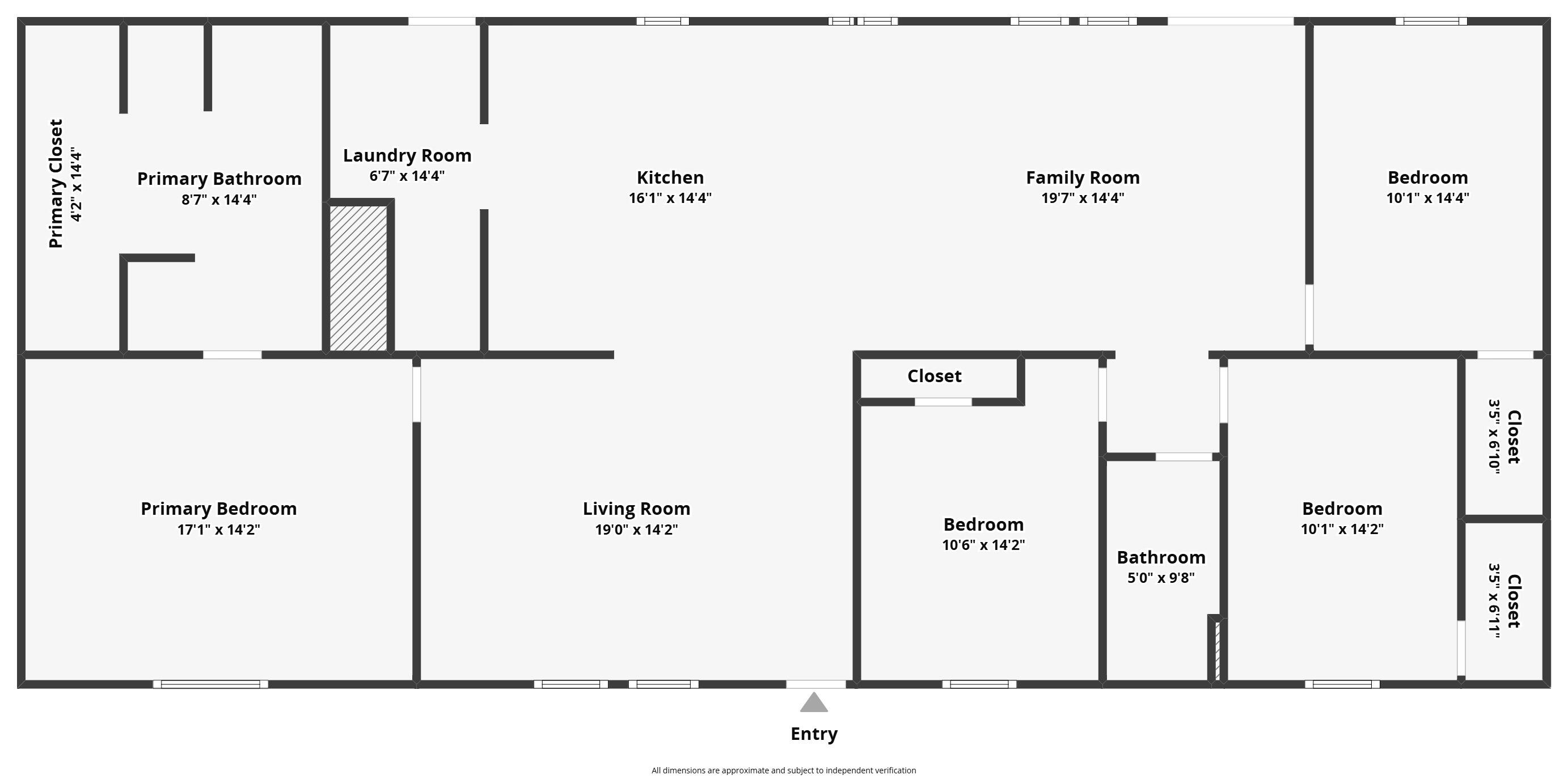 606 Rabbitpatch Lane St. Stephen, SC 29479 - Photo 37 of 72 606 Rabbitpatch Ln_Floor 1