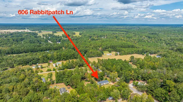 $265,000 | 606 Rabbitpatch Lane, St. Stephen, SC 29479