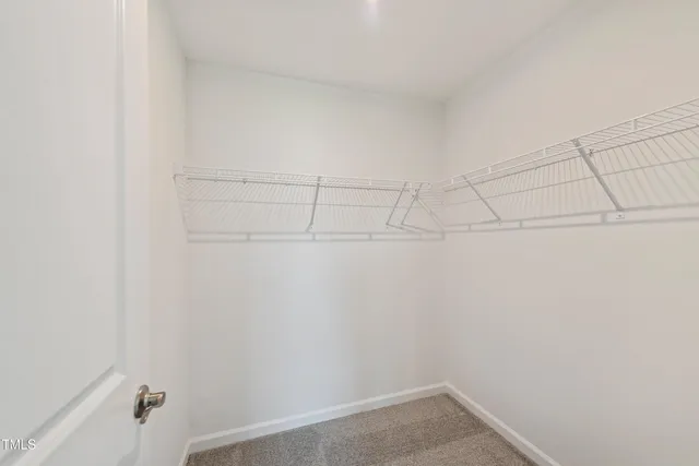 a view of a small space