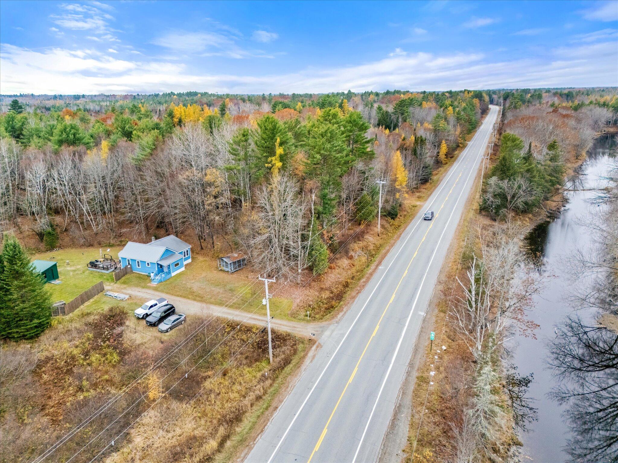 1487 Main Road Greenbush, ME 04418 - Photo 3 of 30 03-1487 Main Rd