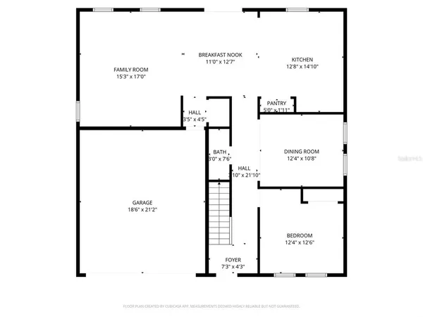 $2,400 | 3721 Maidencain Street, Clermont, FL 34714