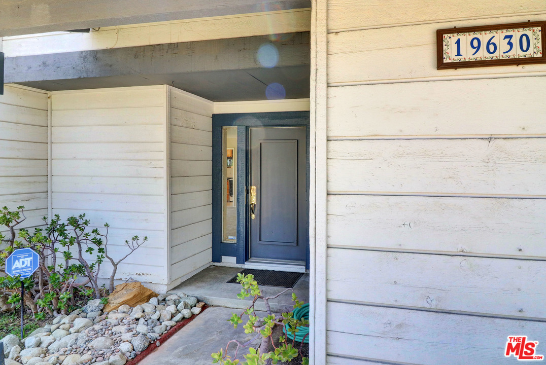 19630 Chalina Drive Walnut, CA 91789 - Photo 2 of 19 a view of front door of house