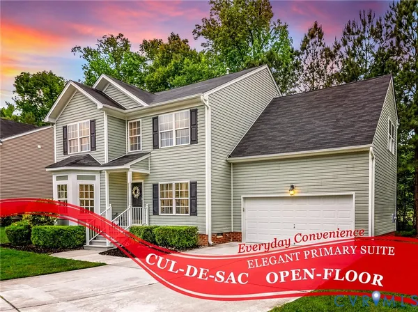 $420,000 | 13506 Green Spire Court, Chester, VA 23836