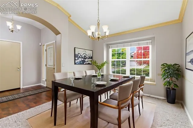 $679,900 | 770 Amberglen Court, Colorado Springs, CO 80906