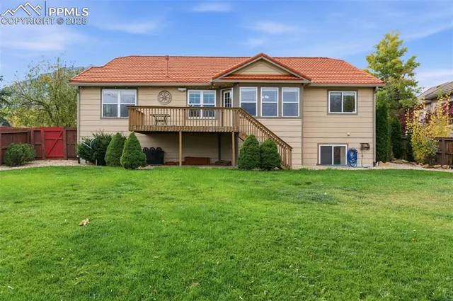 $679,900 | 770 Amberglen Court, Colorado Springs, CO 80906