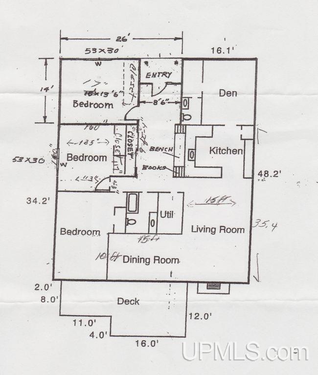 33717 Lake Roland Road Toivola, MI 49965 - Photo 23 of 23 Gallery Image 23