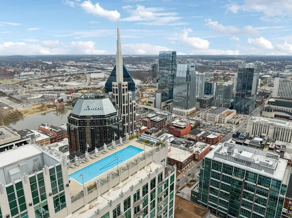 $380,000 | 415 Church Street, Unit 2007, Nashville, TN 37219