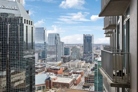 $380,000 | 415 Church Street, Unit 2007, Nashville, TN 37219