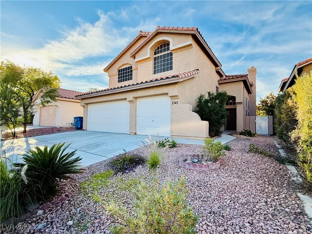 $2,900 | 1745 Mexican Poppy Street, Las Vegas, NV 89128