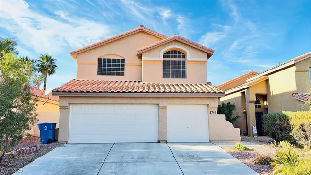 $2,900 | 1745 Mexican Poppy Street, Las Vegas, NV 89128