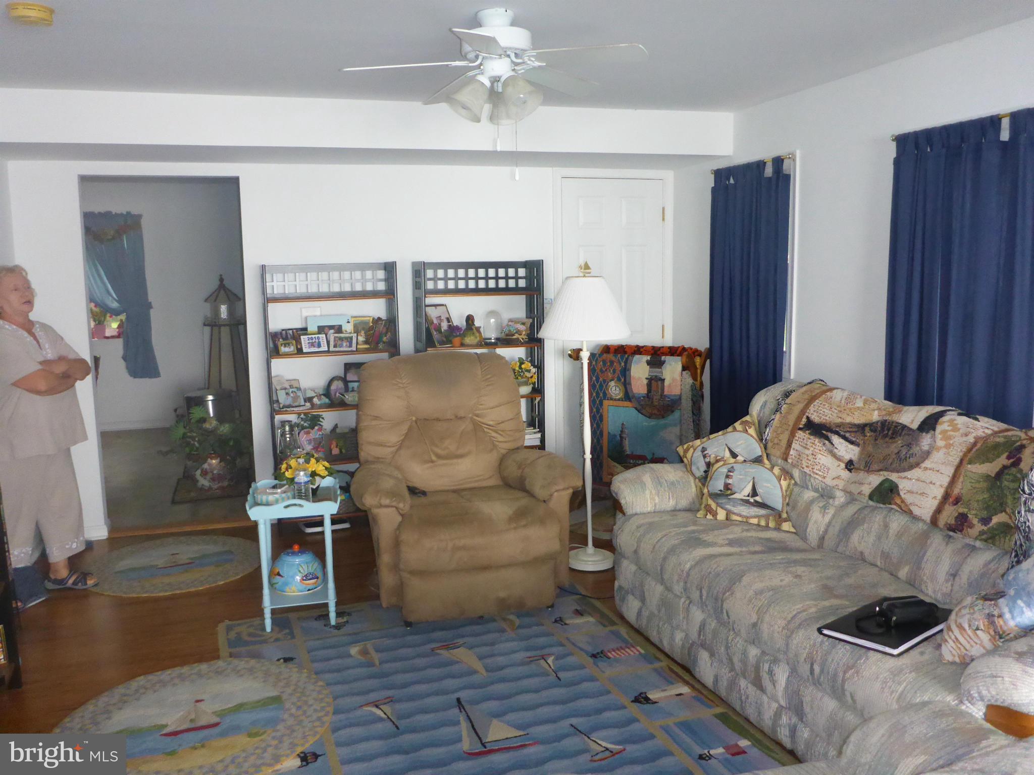 119 Kirk Road Perryville, MD 21903 - Photo 9 of 21 Living Room