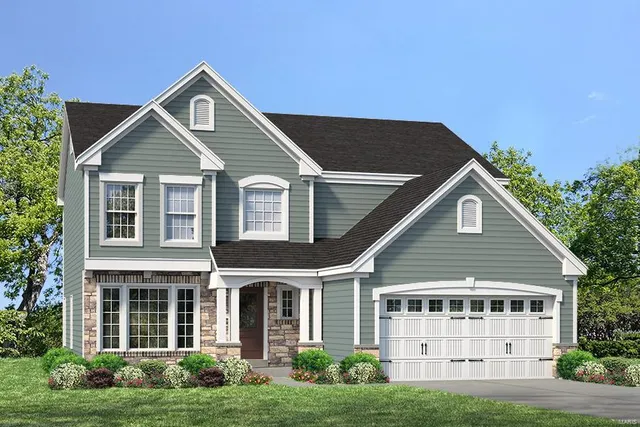 $454,900 | 1 Stratton @ Ryehill Manor Street, St. Peters, MO 63376