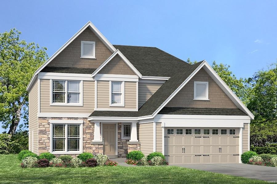 1 Stratton @ Ryehill Manor Street St. Peters, MO 63376 - Photo 16 of 19