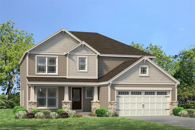 $454,900 | 1 Stratton @ Ryehill Manor Street, St. Peters, MO 63376