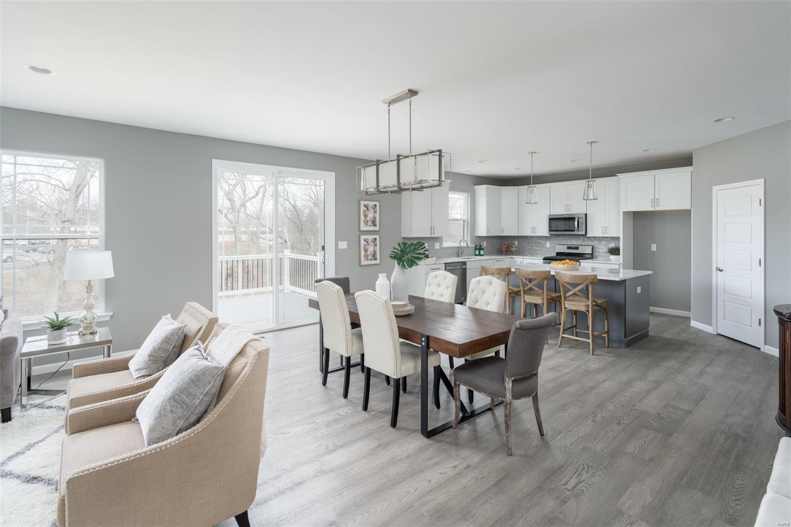 1 Stratton @ Ryehill Manor Street St. Peters, MO 63376 - Photo 3 of 19