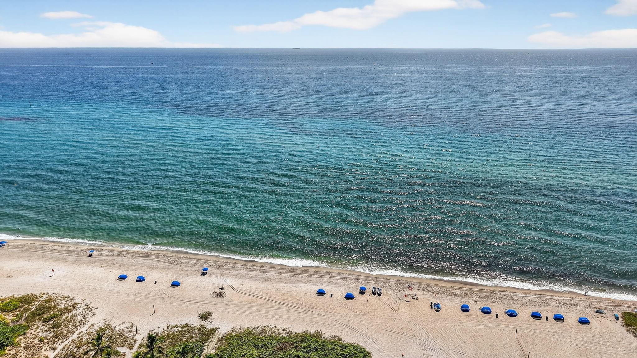 1450 North Riverside Drive, Unit 102 Pompano Beach, FL 33062 - Photo 4 of 32 a view of sky view