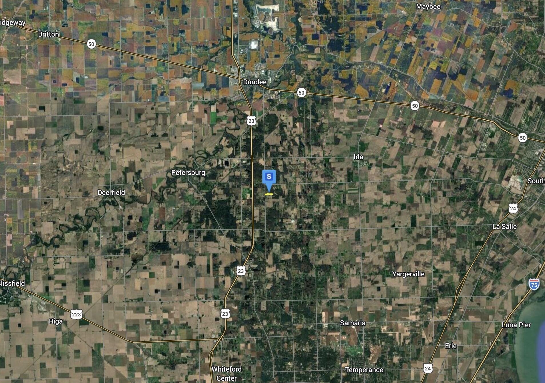 4385 Wells Road Petersburg, MI 49270 - Photo 3 of 4 3