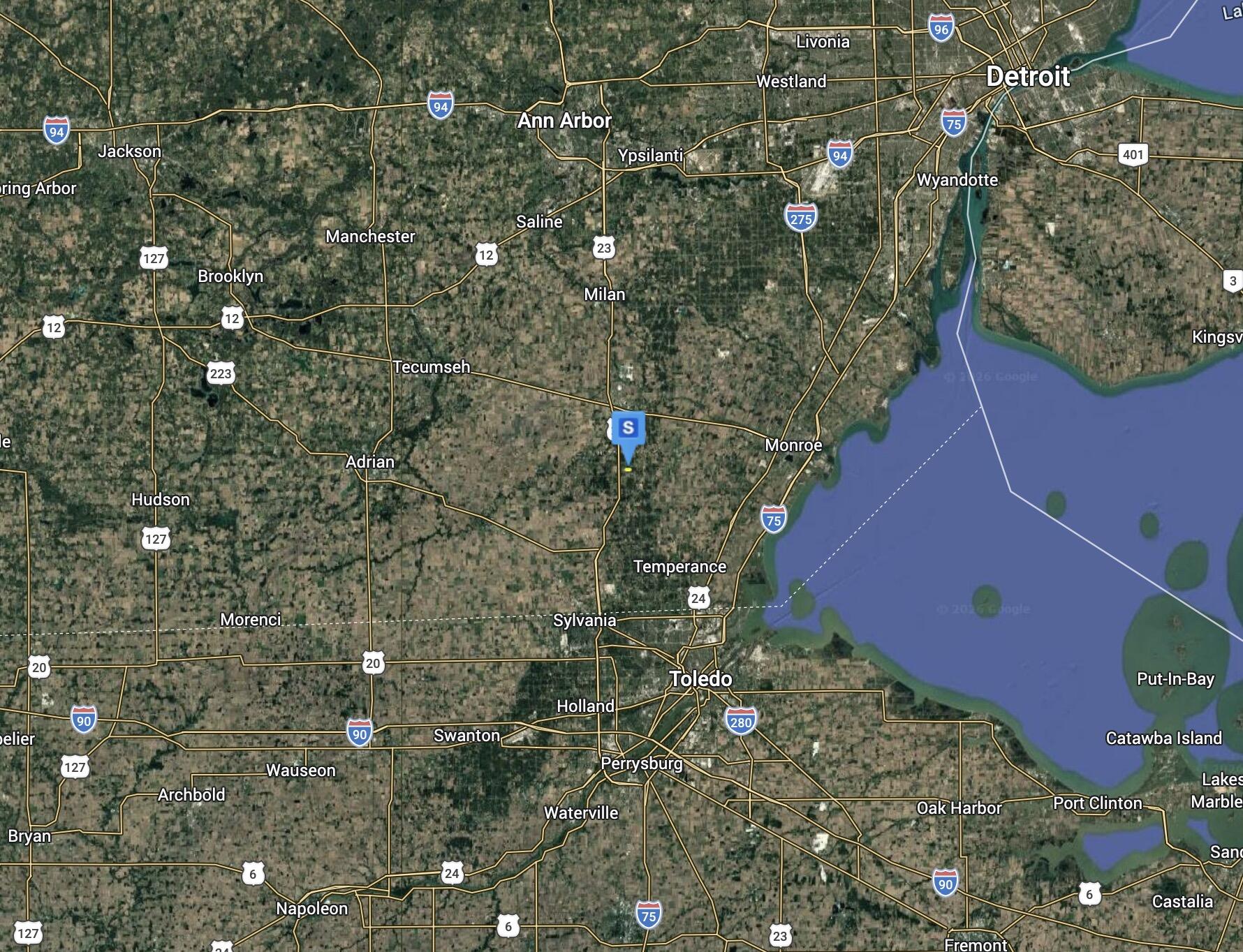 4385 Wells Road Petersburg, MI 49270 - Photo 4 of 4 4