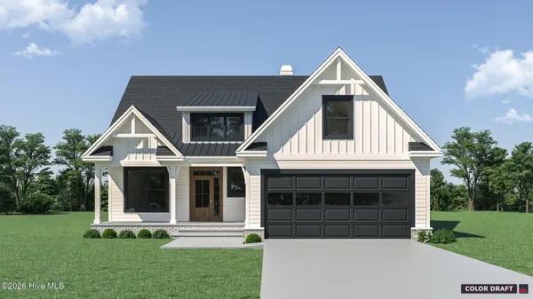$532,900 | 307 Taylorwood Drive, Beaufort, NC 28516