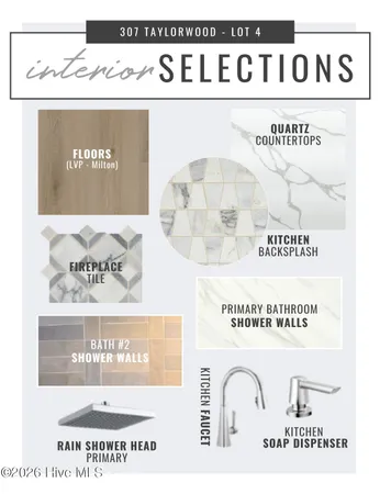 $532,900 | 307 Taylorwood Drive, Beaufort, NC 28516