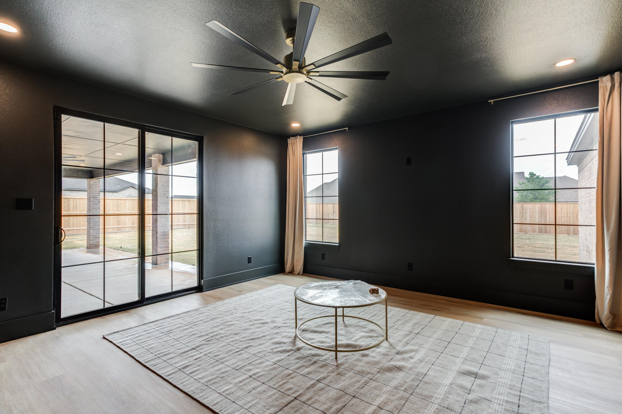 2802 151st Street Lubbock, TX 79423 - Photo 48 of 60 a view of an empty room with a window