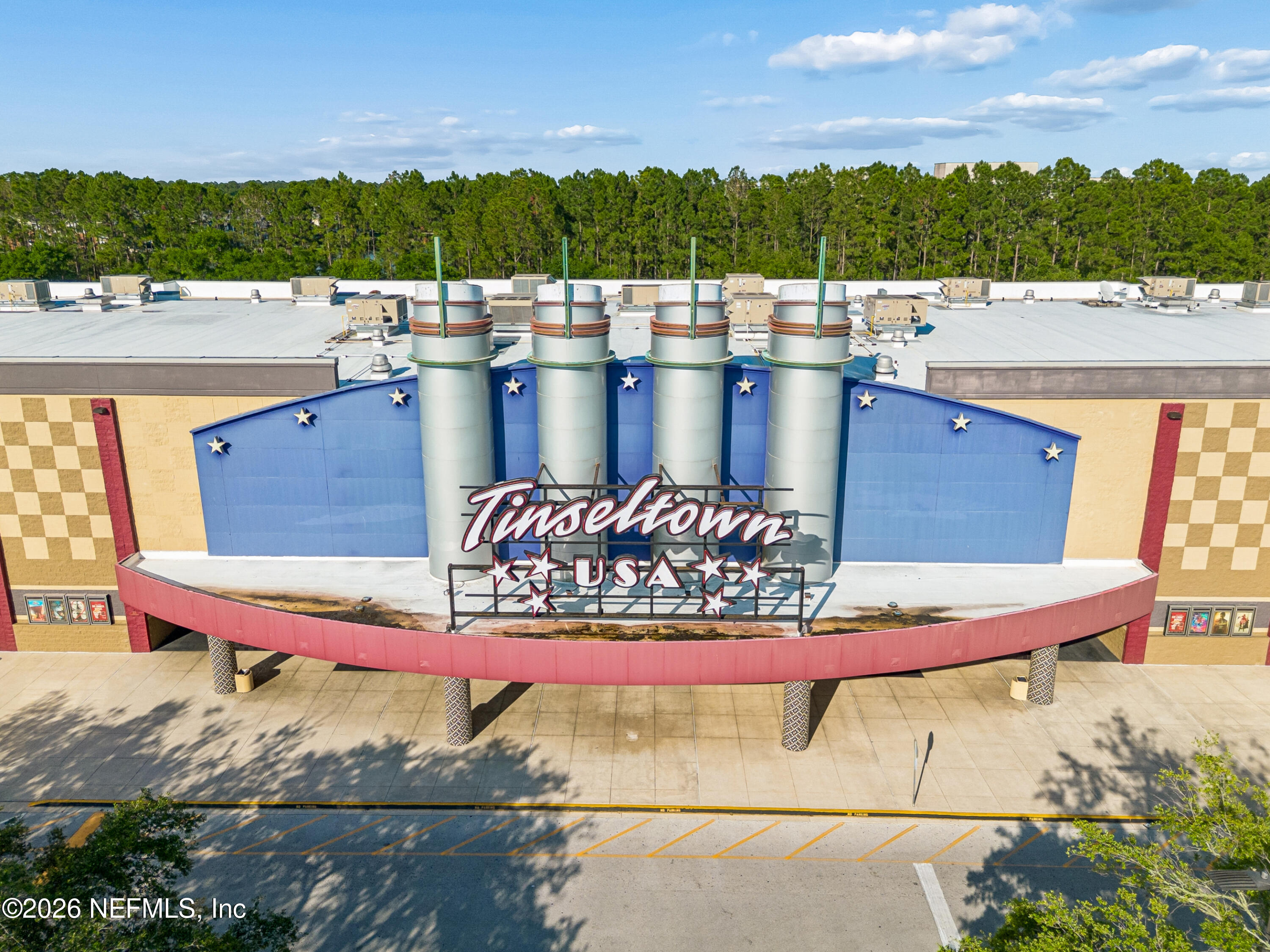 9745 Touchton Road, Unit 527 Jacksonville, FL 32246 - Photo 87 of 92 Tinseltown Movie Theater