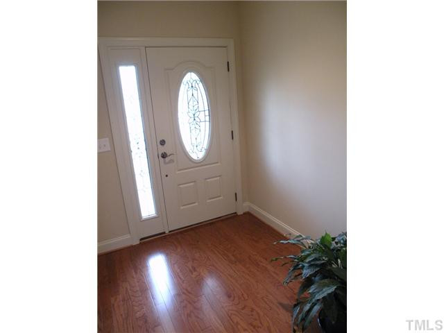 5013 Nautia Street Raleigh, NC 27606 - Photo 3 of 25 Foyer