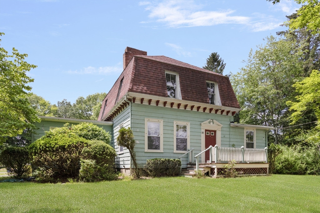 38 Dean Street Rehoboth, MA 02769 - Photo 1 of 42