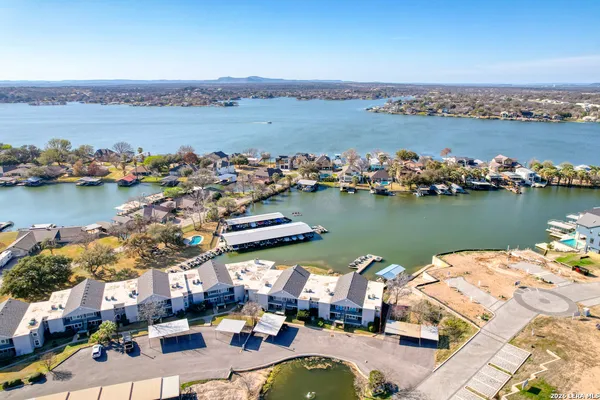 $395,000 | 806 Highcrest Drive, Unit 13, Granite Shoals, TX 78654