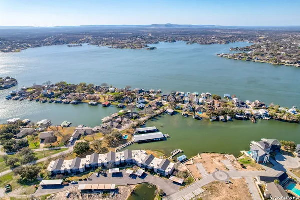 $395,000 | 806 Highcrest Drive, Unit 13, Granite Shoals, TX 78654