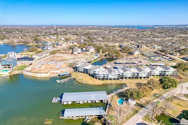 $395,000 | 806 Highcrest Drive, Unit 13, Granite Shoals, TX 78654