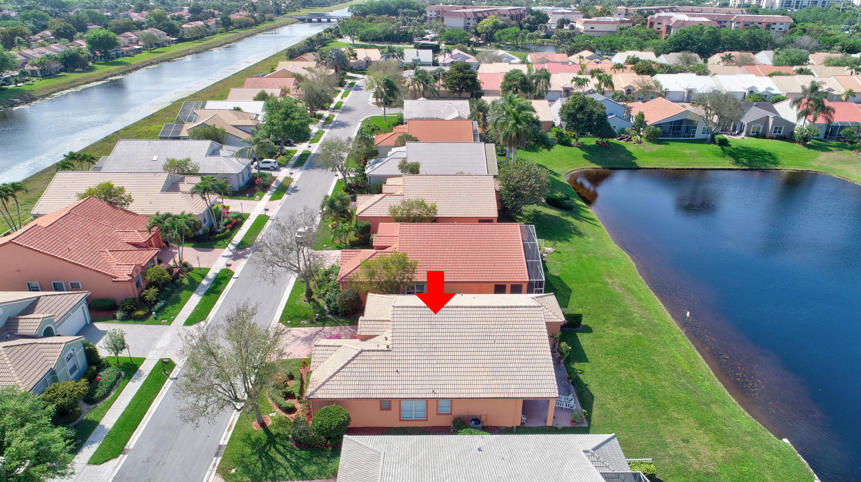 23365 Torre Circle Boca Raton, FL 33433 - Photo 36 of 41 Ariel