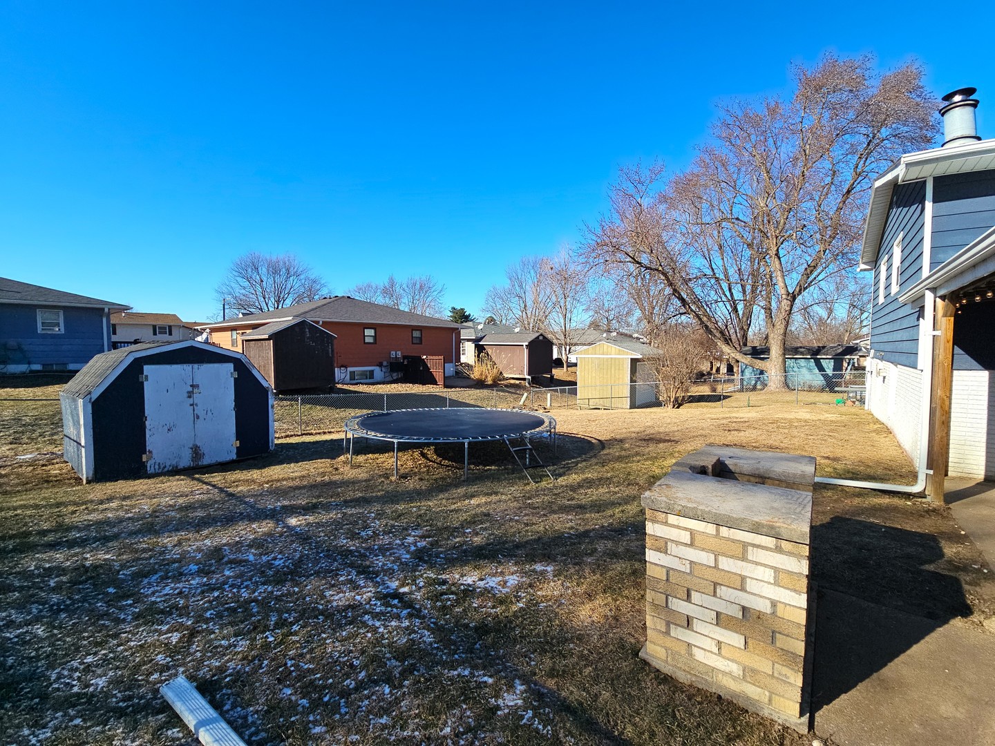 1322 Calvin Street Davenport, IA 52804 - Photo 22 of 25 a view of a house with truck parked on the road