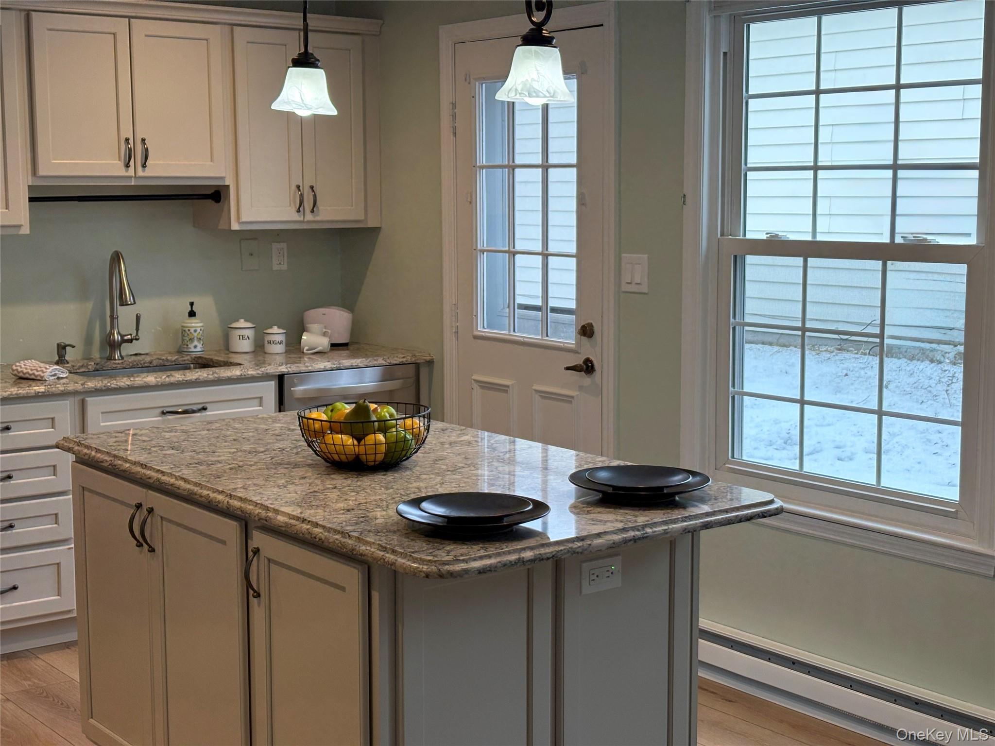 498 Cranston Lane Ridge, NY 11961 - Photo 28 of 30 Side door to patio